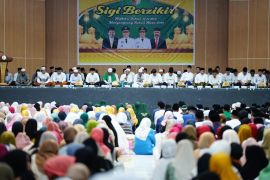 Bupati Sigi ajak warga rayakan Tahun Baru dengan Dzikir dan Ibadah