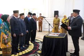 Wako Padang Panjang harapkan Baznas 2025--2030 kelola zakat lebih profesional dan berkelanjutan