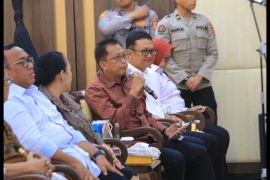 Dewan Pers apresiasi keterbukaan Polri terima kritik dari masyarakat