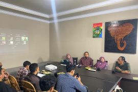 STuEB dorong Sumatera bahu-membahu lawan dominasi energi kotor