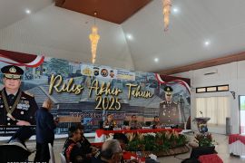 Polda Babel masih kekurangan 5.517 personel Polri dan PNS