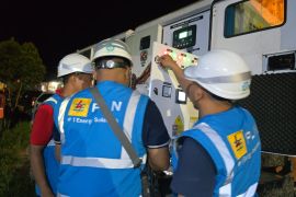 PLN Sumut pastikan keandalan listrik di posko Batang Toru