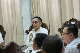 Berikan kado akhir tahun, Pemkot Palembang cairkan tunjangan profesi guru dan THR Rp47 miliar