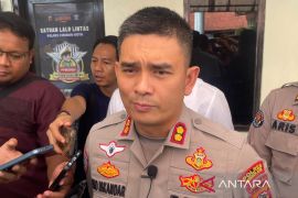 Polres Cirebon Kota menuntaskan 345 kasus kriminal dalam setahun