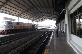 Penghujung Tahun 2025, Stasiun Wates layani 1.711 penumpang