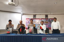 Polres HST sebut kriminalitas dan narkoba alami penurunan sepanjang tahun 2025