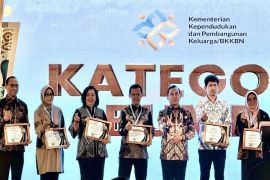 Cegah Stunting, Bank Jateng sabet penghargaan Gold Nasional