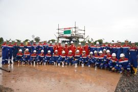 PHE Jambi Merang tutup 2025 dengan capaian On Stream PPC-01 lampaui target, Wamen ESDM beri apresiasi