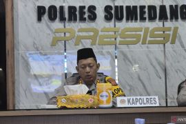 Polres Sumedang ungkap 75 kasus narkotika sepanjang 2025