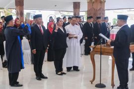 Wali Kota Magelang sebut penataan jabatan melalui pertimbangan cermat