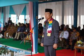 Pemkab HSS gelar peringatan perang kemerdekaan 2 Januari 1949 ke-77