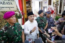 Pemkot Surabaya berlakukan penyekatan wilayah saat pergantian tahun