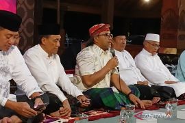 Temanggung mujahadah dan doa bersama sambut Tahun Baru 2026