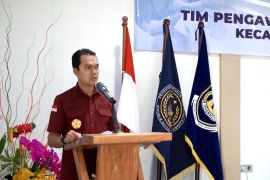 Sepanjang 2025, Imigrasi Sabang catat kinerja positif di pelayanan dan pengawasan