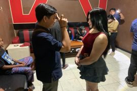 BNN Batang gerebek tiga tempat hiburan malam cegah peredaran narkoba