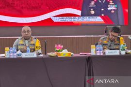 Polisi amankan 159 tersangka tambang ilegal di Papua Barat sepanjang 2025