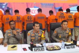 Polres Probolinggo Kota catat penurunan angka kecelakaan selama 2025