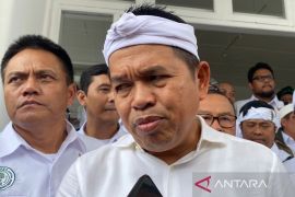 Dedi instruksikan ganti tanaman bagi lahan sawit guna cegah krisis air