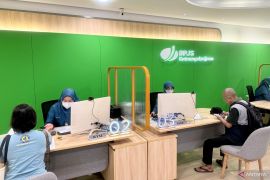 Klaim BPJS Ketenagakerjaan Bekasi Cikarang mencapai Rp1,14 triliun