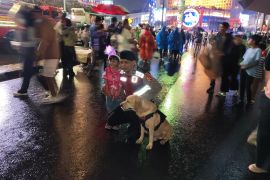 Baharkam Polri kerahkan K-9 di Bundaran HI