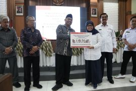 Bulan Dana PMI Sleman 2025 menghimpun sumbangan masyarakat sebesar Rp1,1 miliar