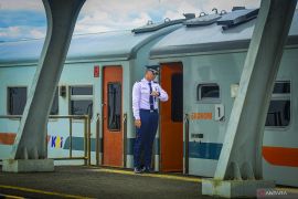 Ayo naik kereta api, KAI Divre II Sumbar masih sediakan 30 ribu tiket selama libur Nataru