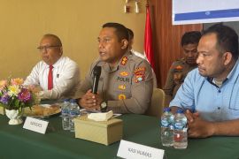 Polres Anambas catat peningkatan kasus kejahatan konvensional selama 2025
