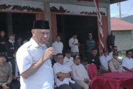 Jelang Pergantian Tahun, Pemprov Sumbar Gelar Zikir, Doa, dan Tabligh Akbar di Masjid Raya