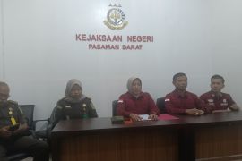 Refleksi kinerja Kejari Pasaman Barat 2025, tangani 1.135 pidum, pidsus, datun, intel dan raih sejumlah prestasi