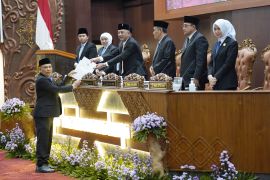 Peran DPRD Jatim tidak sepenuhnya diakomodasi pada perubahan Perda BUMD