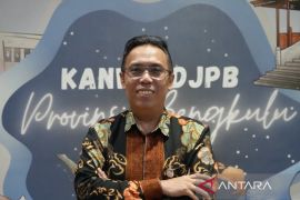 Kemenkeu salurkan DAU tambahan ke Bengkulu sebesar Rp159,91 miliar