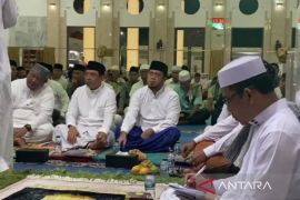 Pemkot Bengkulu gelar dzikir bersama sambut tahun baru 2026