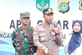 Ada tiga titik keramaian di Kelapa Gading di malam Tahun Baru 2026