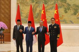 China mengecam serangan AS di Venezuela, tolak \"polisi dunia\"