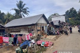 Hari keempat banjir bandang di Balangan, 13.583 jiwa terdampak