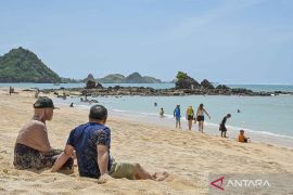 Tajuk ANTARA NTB - Ujian kemandirian PAD NTB