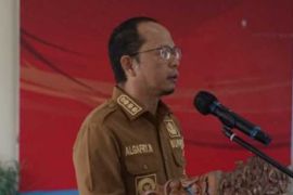 Bupati Bangka Tengah imbau warga rayakan tahun baru secara bijak