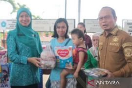 Bangka Tengah perkuat layanan kesehatan dasar melalui CKG dan inovasi posyandu