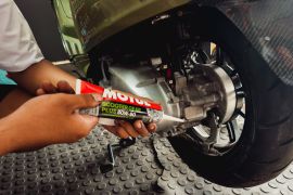 Motul ajak pengguna motor rawat kendaraan secara menyeluruh