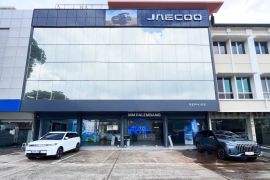Jaecoo perluas jaringan penjualan di Palembang