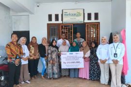 BRINS bayarkan klaim asuransi 188 UMKM terdampak erupsi Semeru