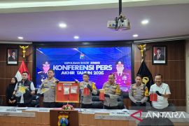 Polres Jember tangkap 273 tersangka kasus narkoba sepanjang 2025