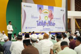 Pemprov-Sulteng gelar dzikir dandoajelang pergantian tahun