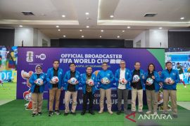 Presiden hadirkan tontonan Piala Dunia 2026 untuk masyarakat Indonesia