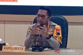 Kapolresta Banyumas tegaskan kolaborasi jadi kunci keamanan daerah pada 2025