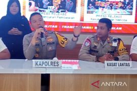 Satlantas Polres Madiun tangani 654 kecelakaan selama tahun 2025
