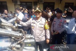 Usia produktif dominasi kecelakaan lalu lintas di Madiun sepanjang 2025