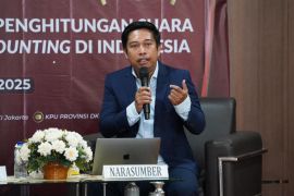 Baru 19 parpol lakukan pemutakhiran data di SIPOL