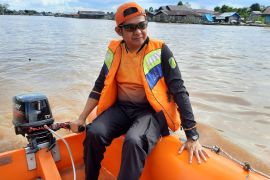 BPBD Palangka Raya waspadai banjir kiriman