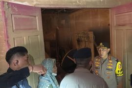 Kapolri pastikan pemulihan wilayah bencana berjalan optimal